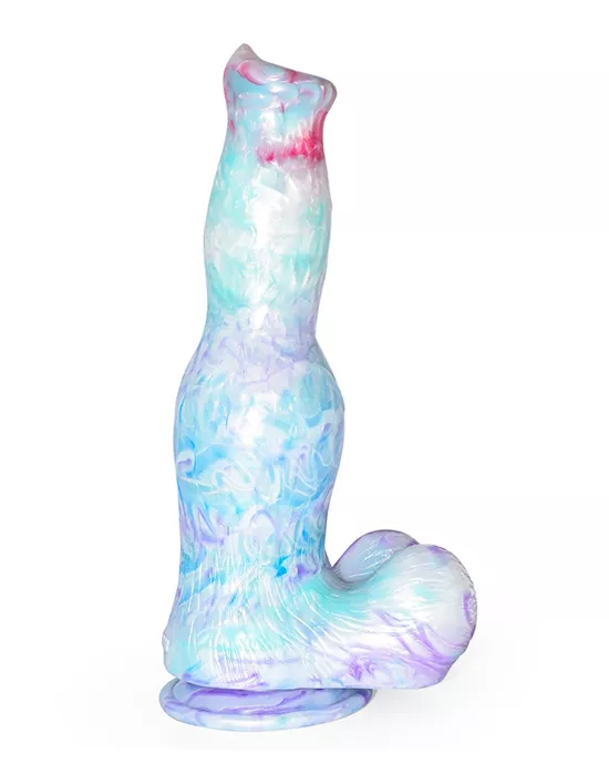 Wild Auron Wolf Fantasy Dildo