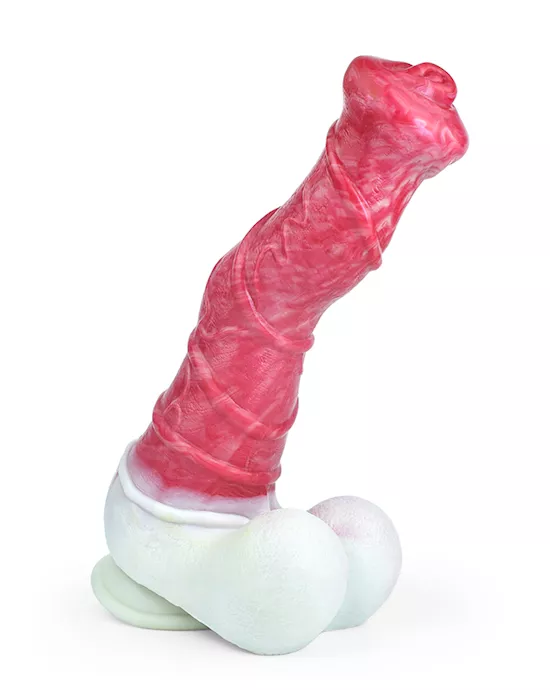 Wild Crooked Ties Fantasy Dildo