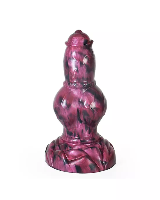 Wild Vanir Knotted Fantasy Dildo