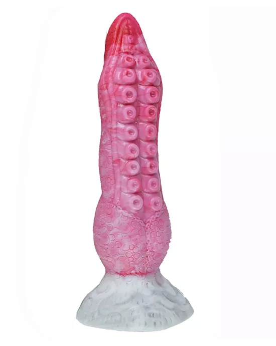 Wild Tentacle Of Scylla Fantasy Dildo