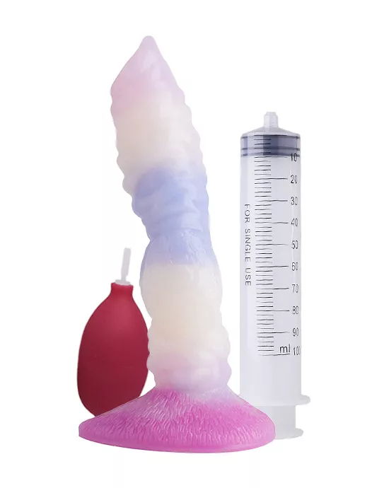 Wild Swooping Griffin Squirting Fantasy Dildo