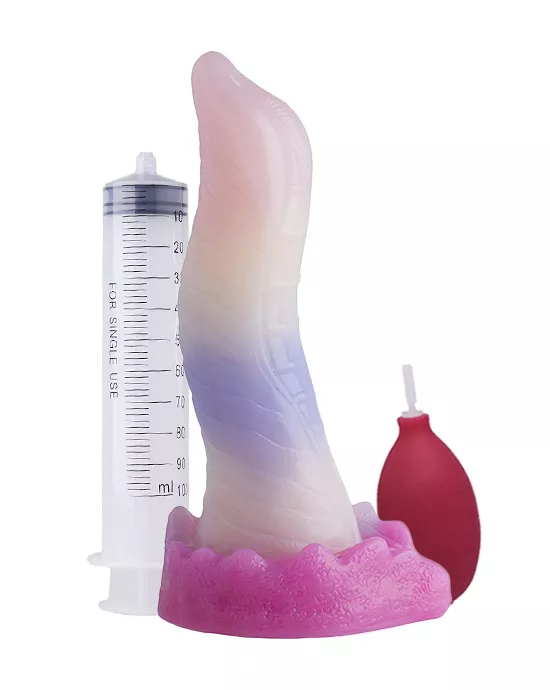 Wild Underground Beast Squirting Fantasy Dildo 