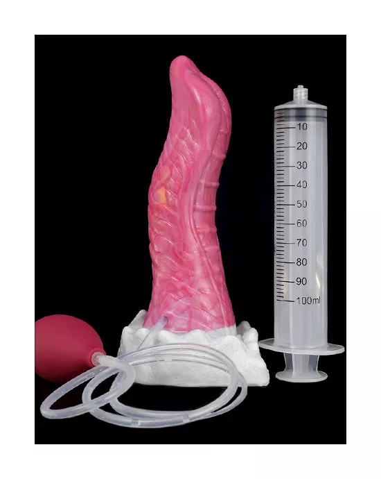 Wild Underground Beast Squirting Fantasy Dildo 