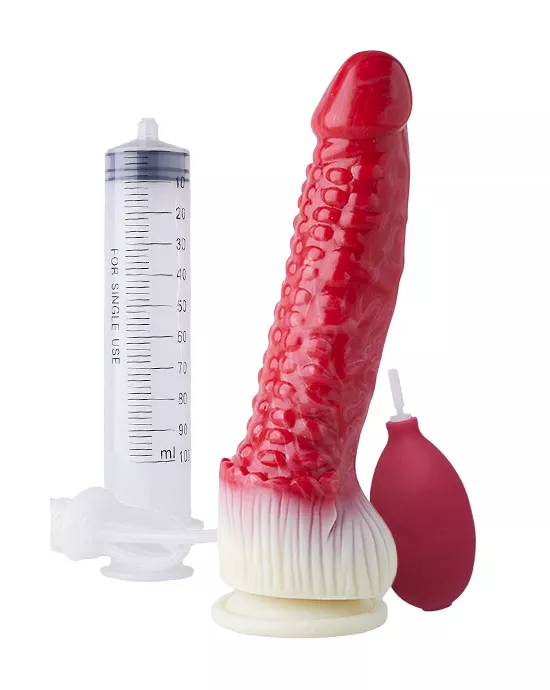 Wild Blitz Demon Squirting Fantasy Dildo