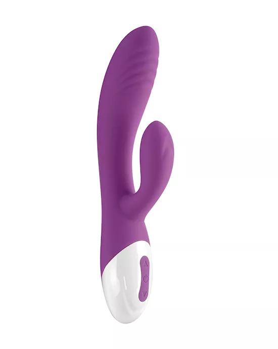 Pleasure Luxury Slim Rabbit Vibrator