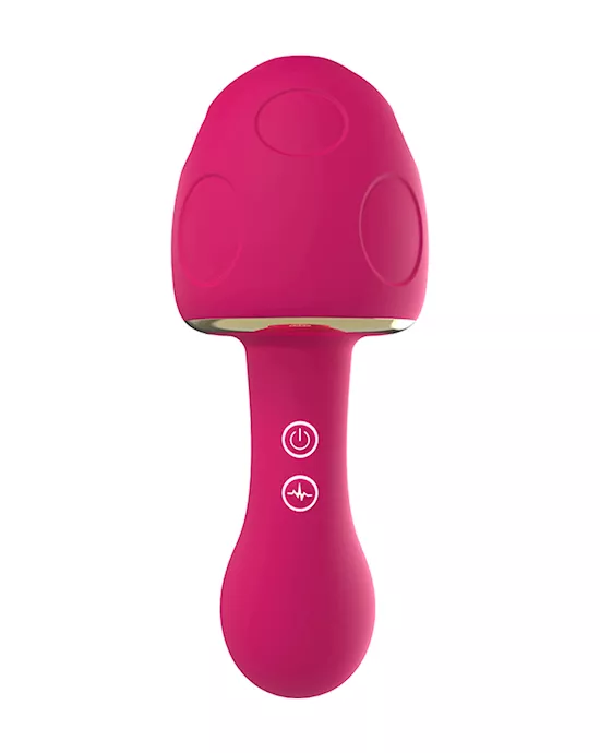 Mushroom Sucking Vibrator