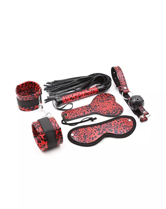 Shades Of Love Animal Couples Passion Kit