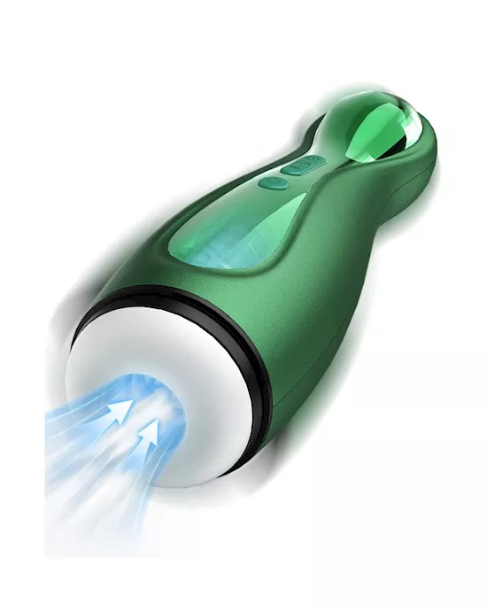 Viper Vibrating Masturbator