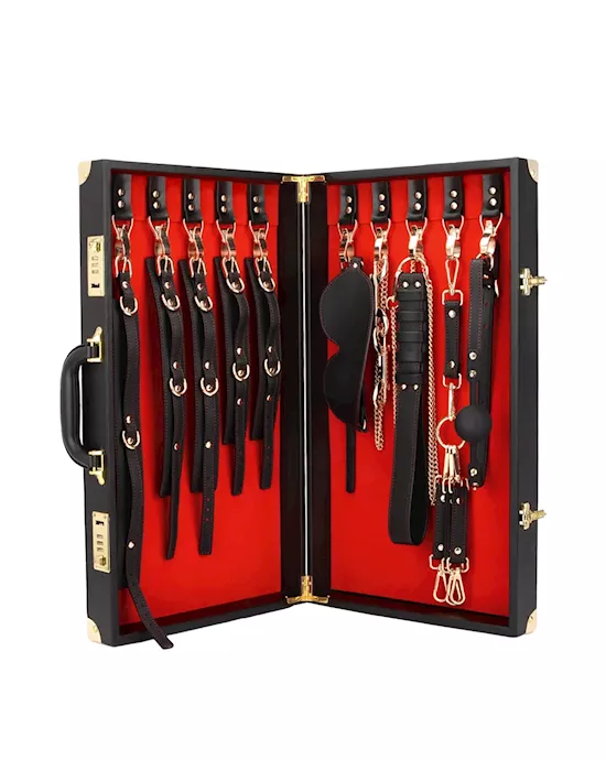 Lina Luxury Trunk Kit