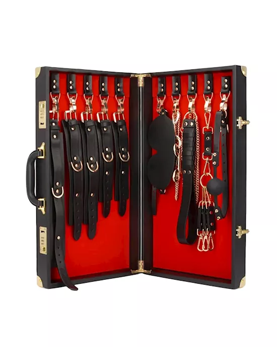 Lina Luxury Trunk Kit 