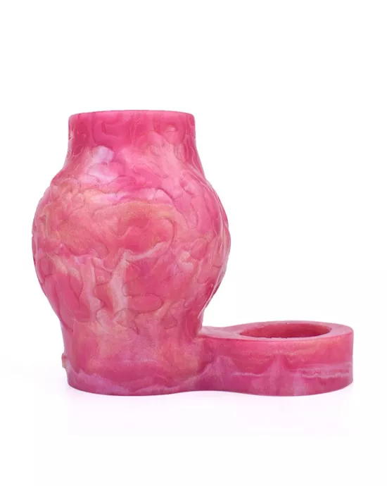 Wild Primal Werewolf Fantasy Knot Sleeve