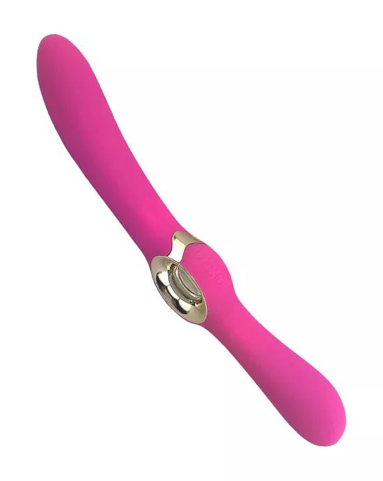 Angle Love Dual Ended Vibrator