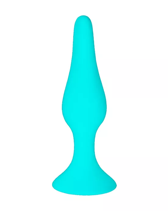 Aria Smooth Silicone Butt Plug