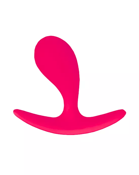 Mini Curved Butt Plug