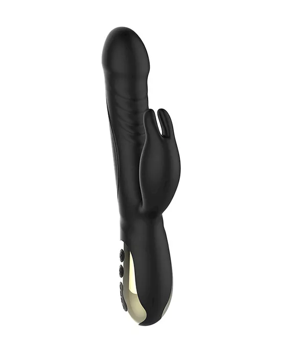 Layers Of Pleasure Rabbit Vibe