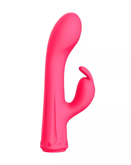 Pillar Of Pleasure Rabbit Vibrator
