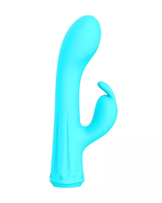 Pillar Of Pleasure Rabbit Vibrator