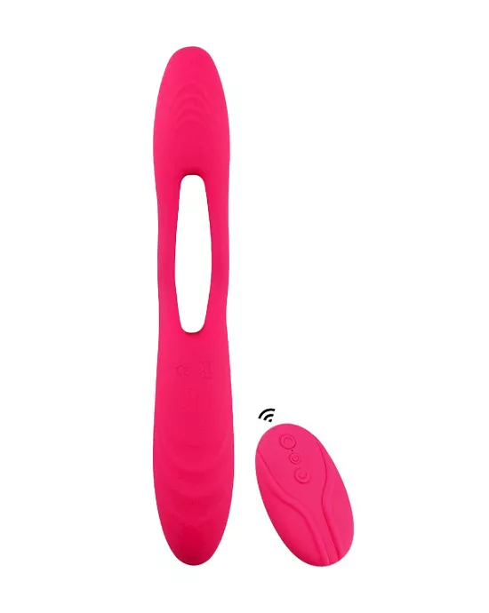 Remote Controlled Flexible Penis Vibe