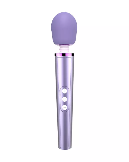 Frisky Fairy Wand Vibrator