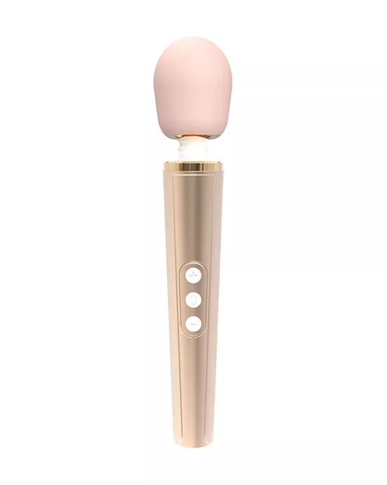 Frisky Fairy Wand Vibrator
