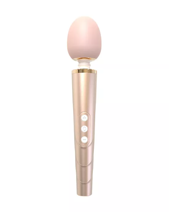 Sing Your Heart Out Wand Vibrator