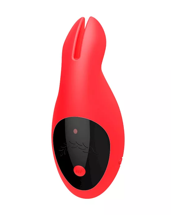 Slimline Bunny Love Clitoral Vibrator
