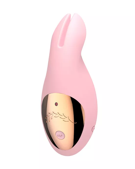 Slimline Bunny Love Clitoral Vibrator