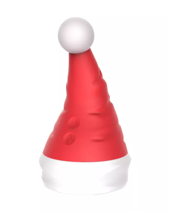 Santa Hat Vibrator