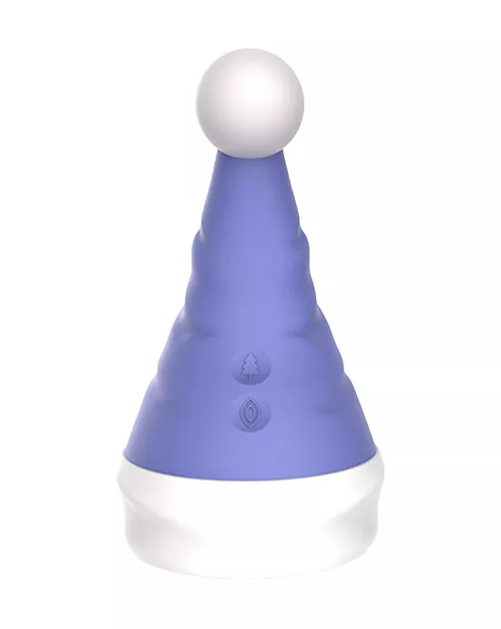 Santa Hat Vibrator