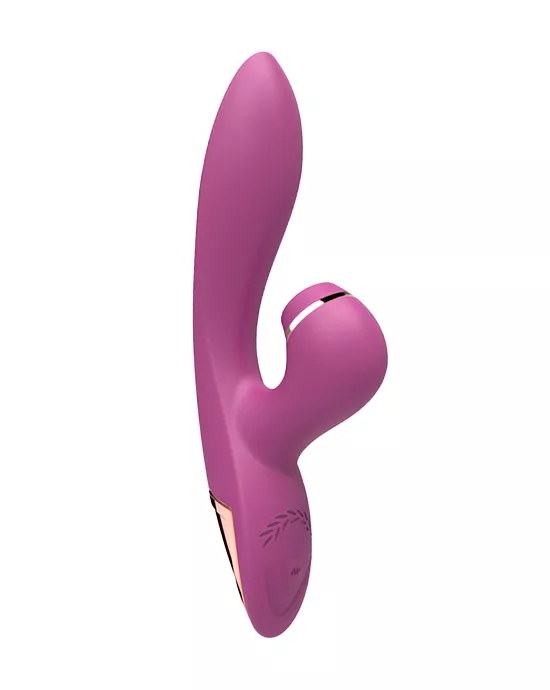 Slimline Suction Kiss Rabbit Vibrator