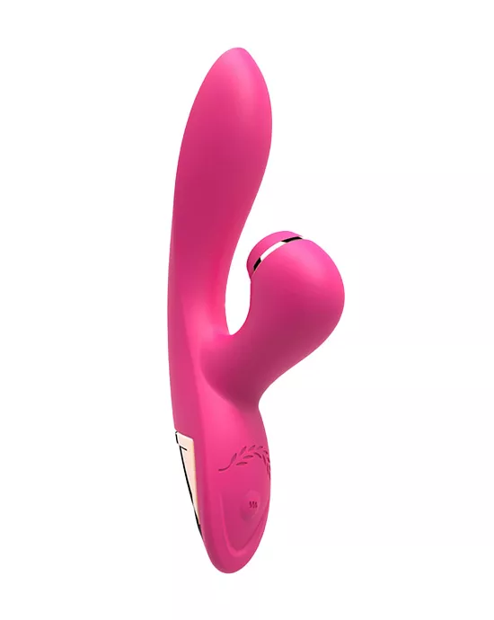 Slimline Suction Kiss Rabbit Vibrator