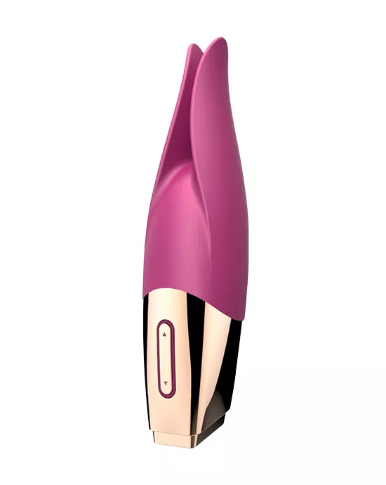 Slimline Flapping Wings Clitoral Vibrator