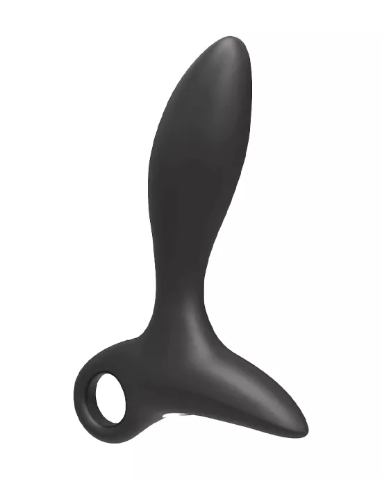 Sparticus Ashashur Vibrating Anal Massager