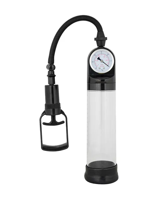 Big Man Accu-Meter Penis Pump
