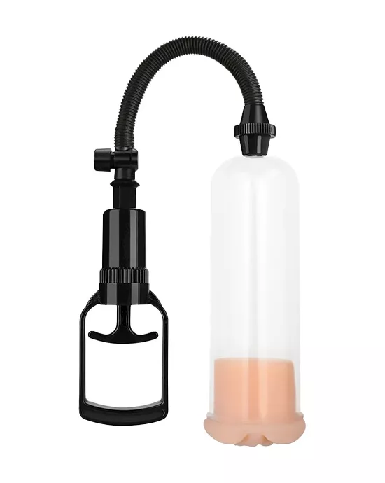 Big Man Beginners Penis Pump
