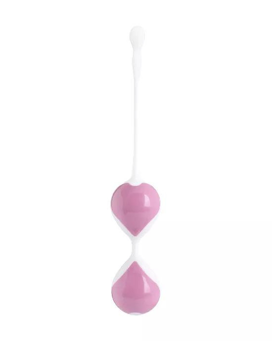 Honey Hearts Smart Kegel Balls