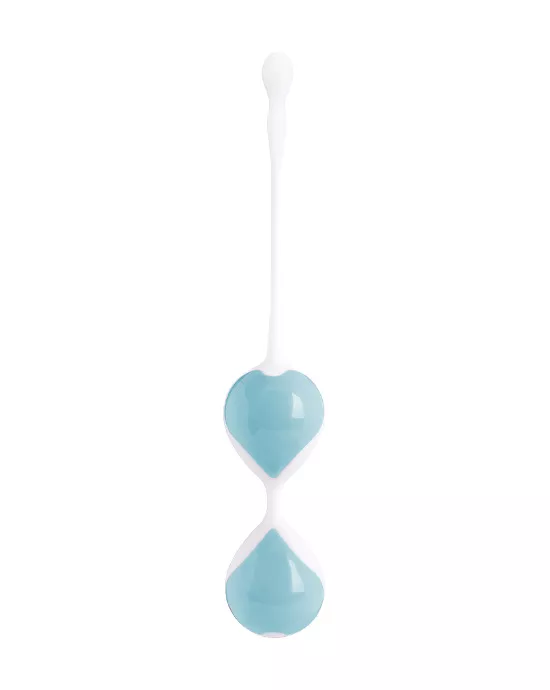 Honey Hearts Smart Kegel Balls