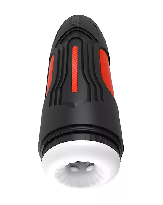 Loray  Sucking Vibrating Masturbator