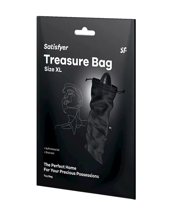 Satisfyer Treasure Bag