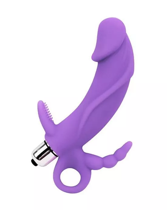 Triple Target Vibrator
