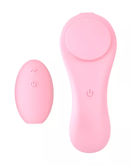 Amore Attraction Magnetic Remote Controlled Tapping Panty Vibe