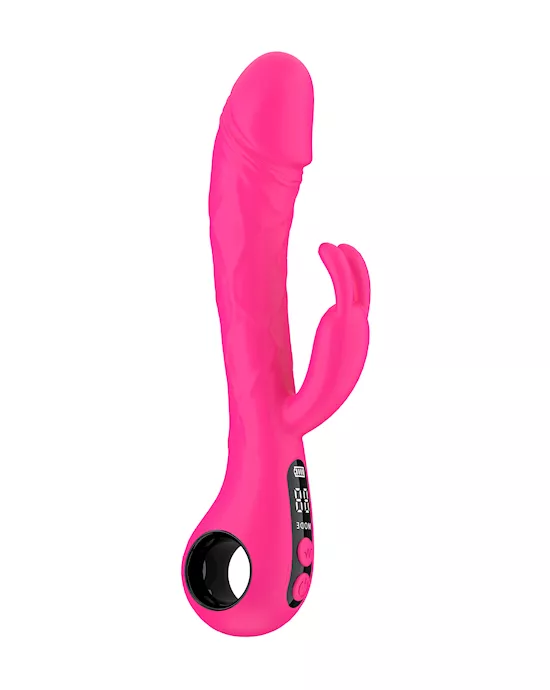 Amore Raunchy Rabbit Vibrator