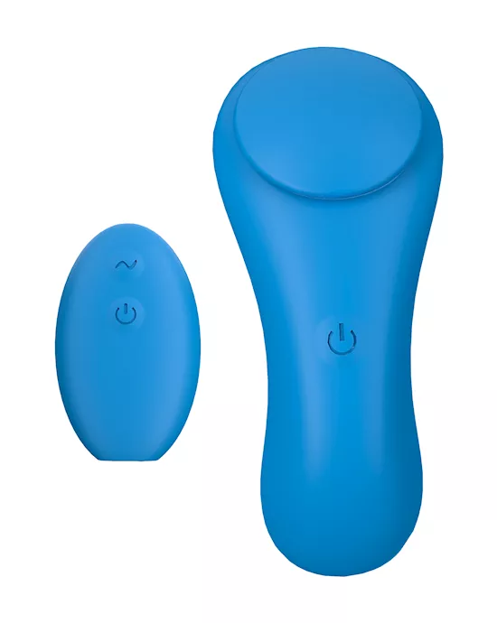 Amore Attraction Magnetic Remote Controlled Tapping Panty Vibe