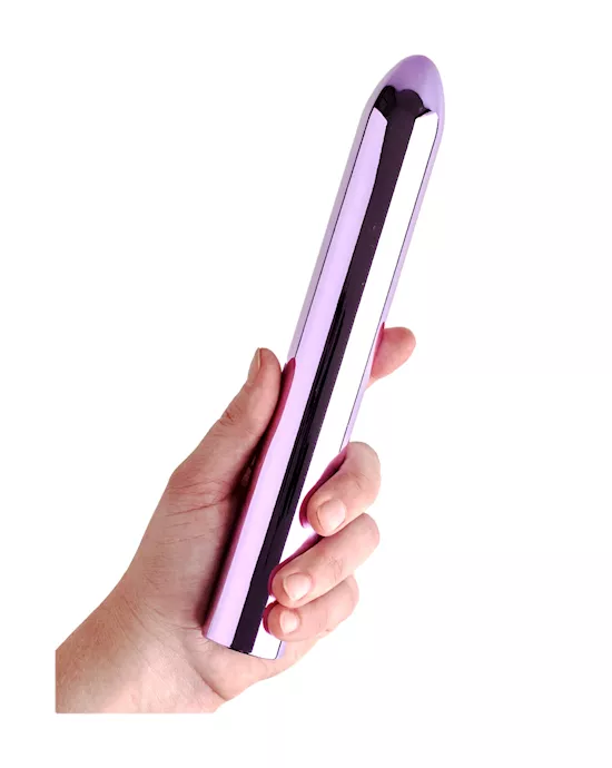Metal Rocket Vibrator With App Control