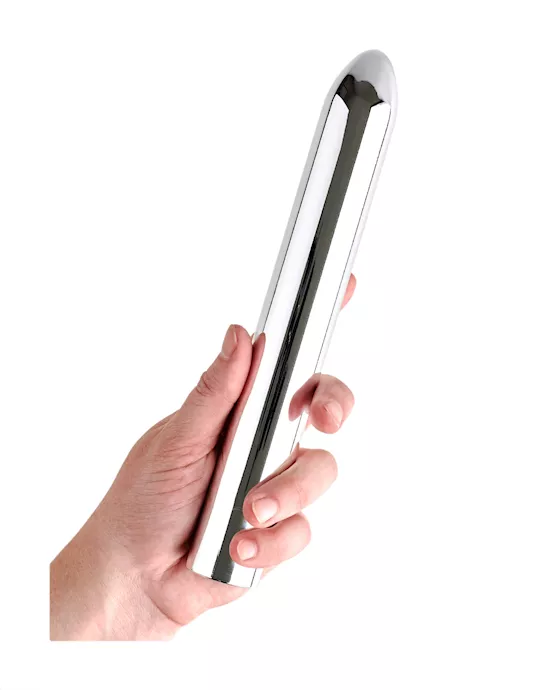 Metal Rocket Vibrator with App Control