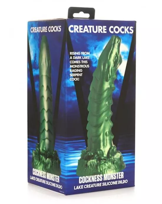 Creature Cocks Lake Creature Dildo
