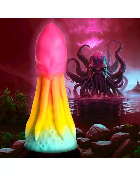 Creature Cocks King Kraken Dildo
