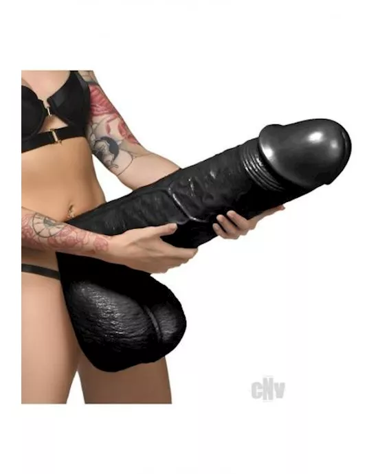 Master Cock Moby Super Dildo