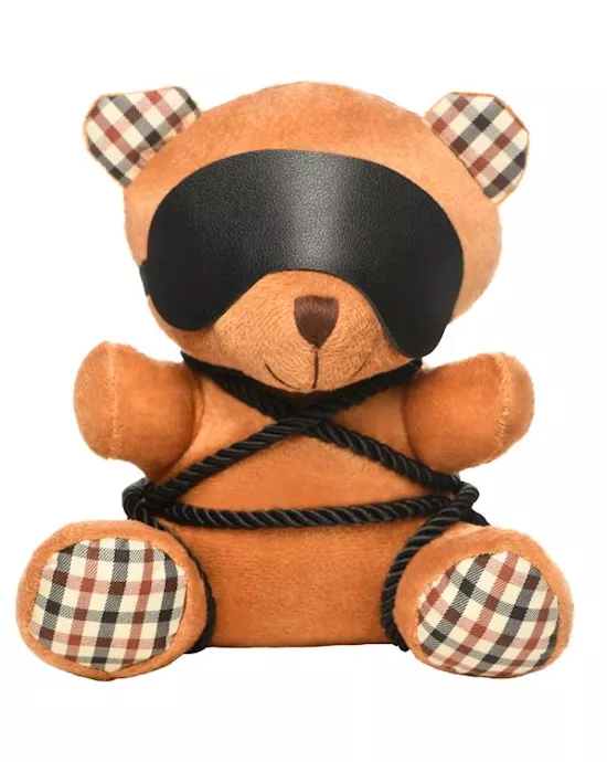 Ms Rope Teddy Bear 