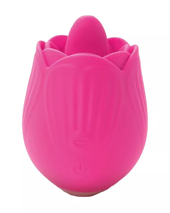 The Rose Flix Clitoral Vibrator